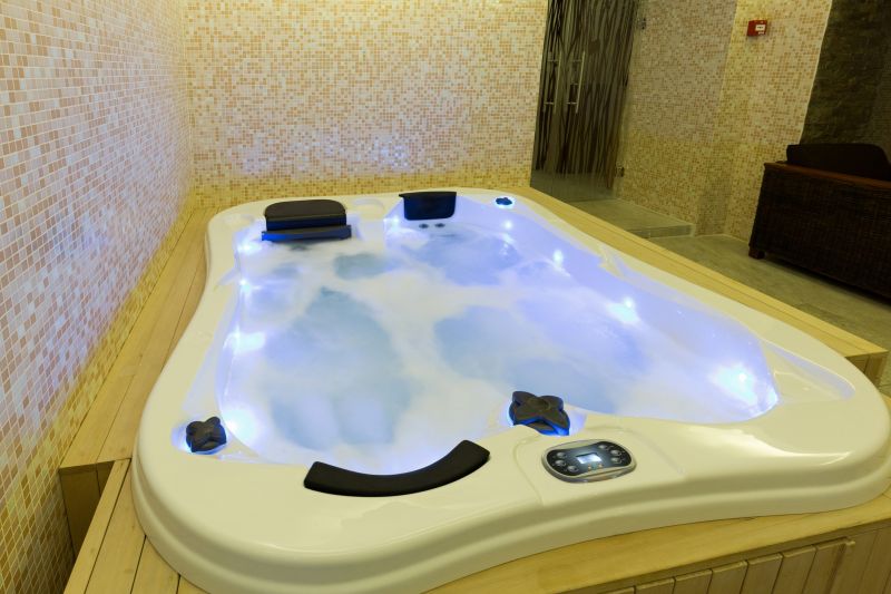 Luxury Bathtub Features